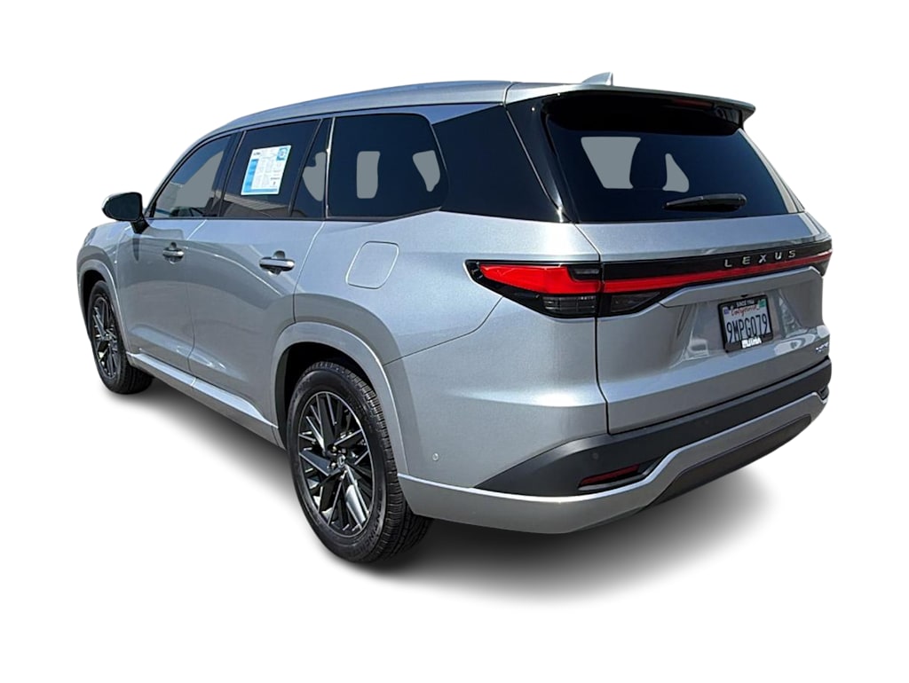 Thumbnail: 2024 Lexus TX - 4
