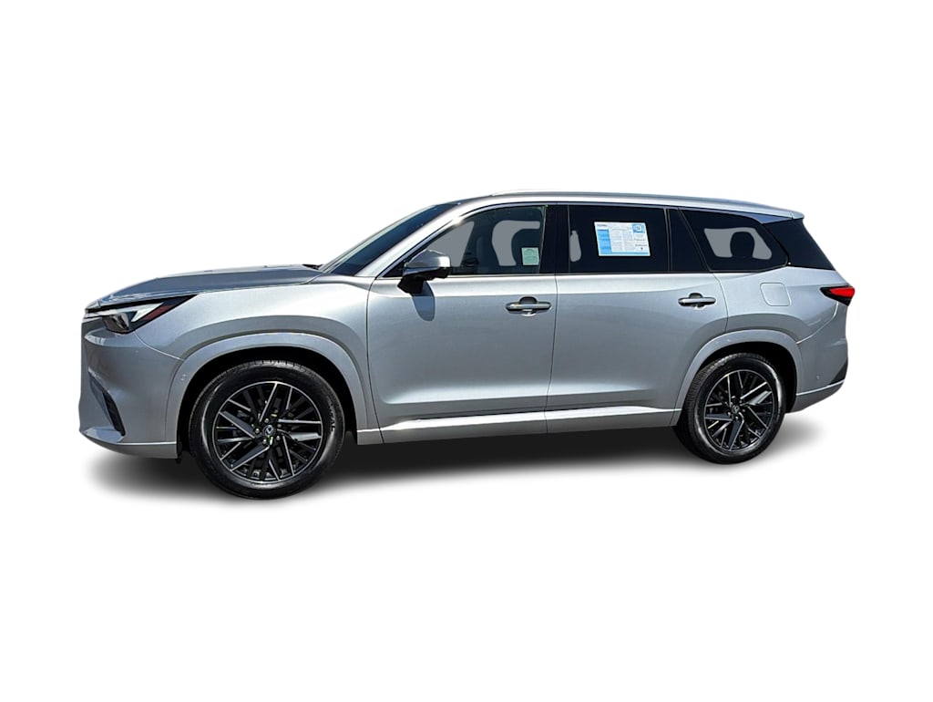 Thumbnail: 2024 Lexus TX - 3