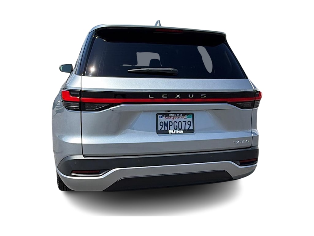 Thumbnail: 2024 Lexus TX - 5