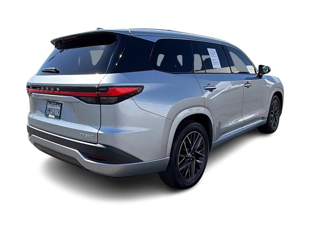 Thumbnail: 2024 Lexus TX - 21