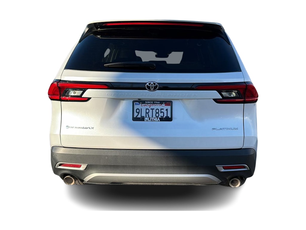 Thumbnail: 2024 Toyota Grand Highlander - 5