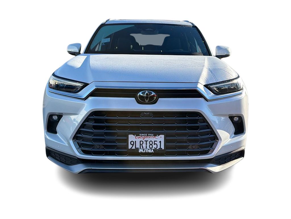 Thumbnail: 2024 Toyota Grand Highlander - 6