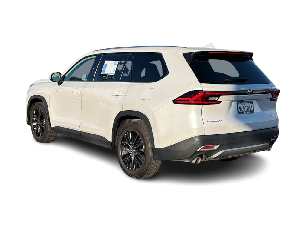 Thumbnail: 2024 Toyota Grand Highlander - 4