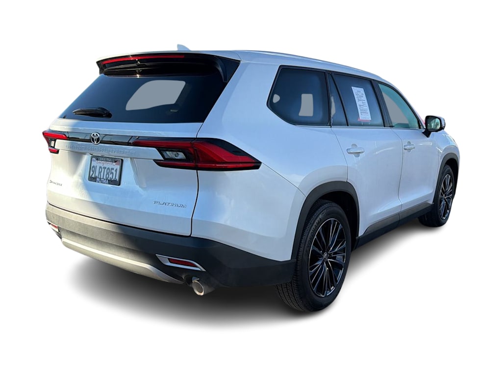 Thumbnail: 2024 Toyota Grand Highlander - 22