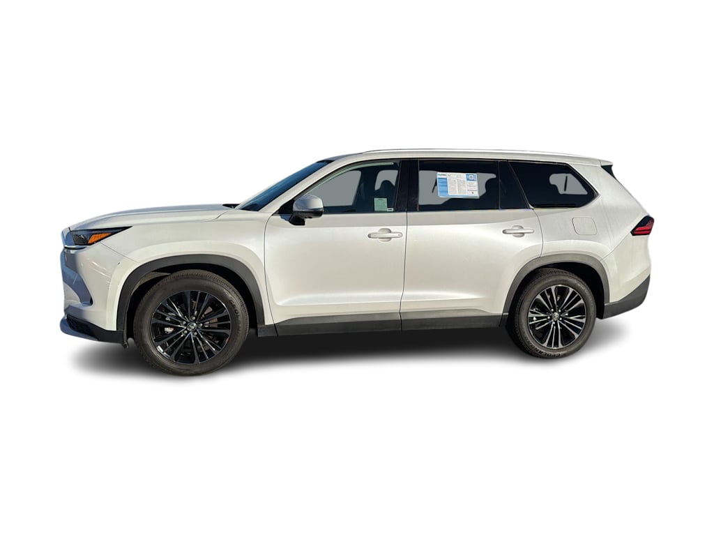 Thumbnail: 2024 Toyota Grand Highlander - 3