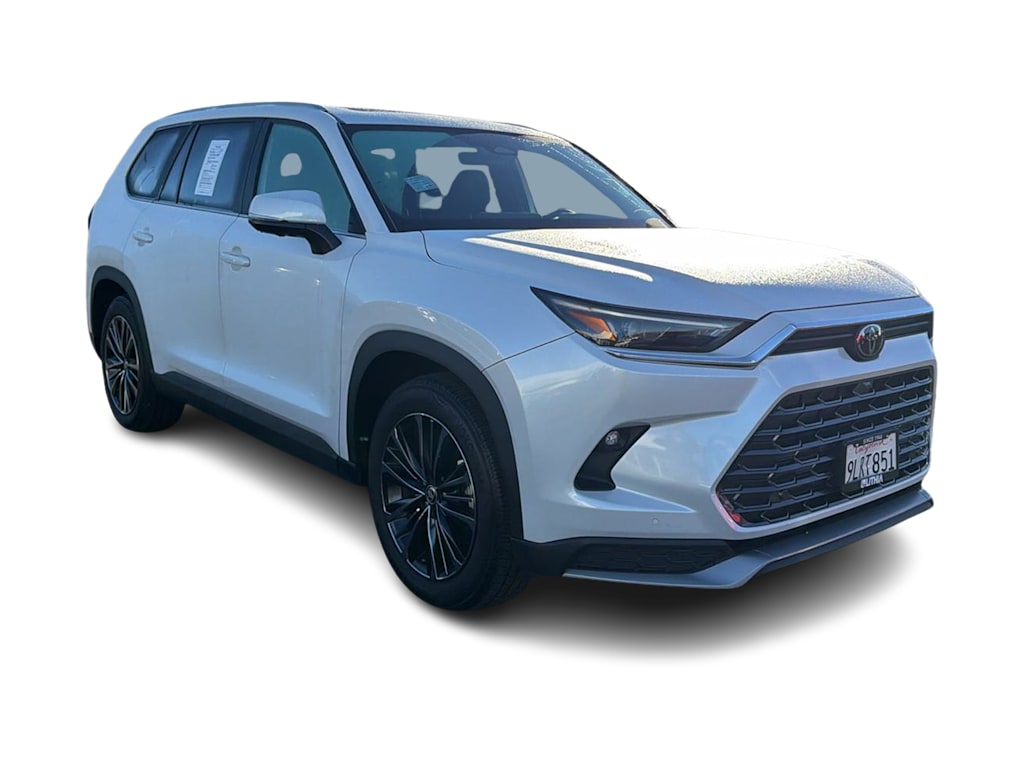 Thumbnail: 2024 Toyota Grand Highlander - 20