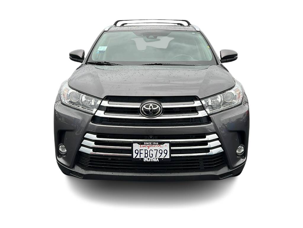 2019 Toyota Highlander Limited Platinum 6