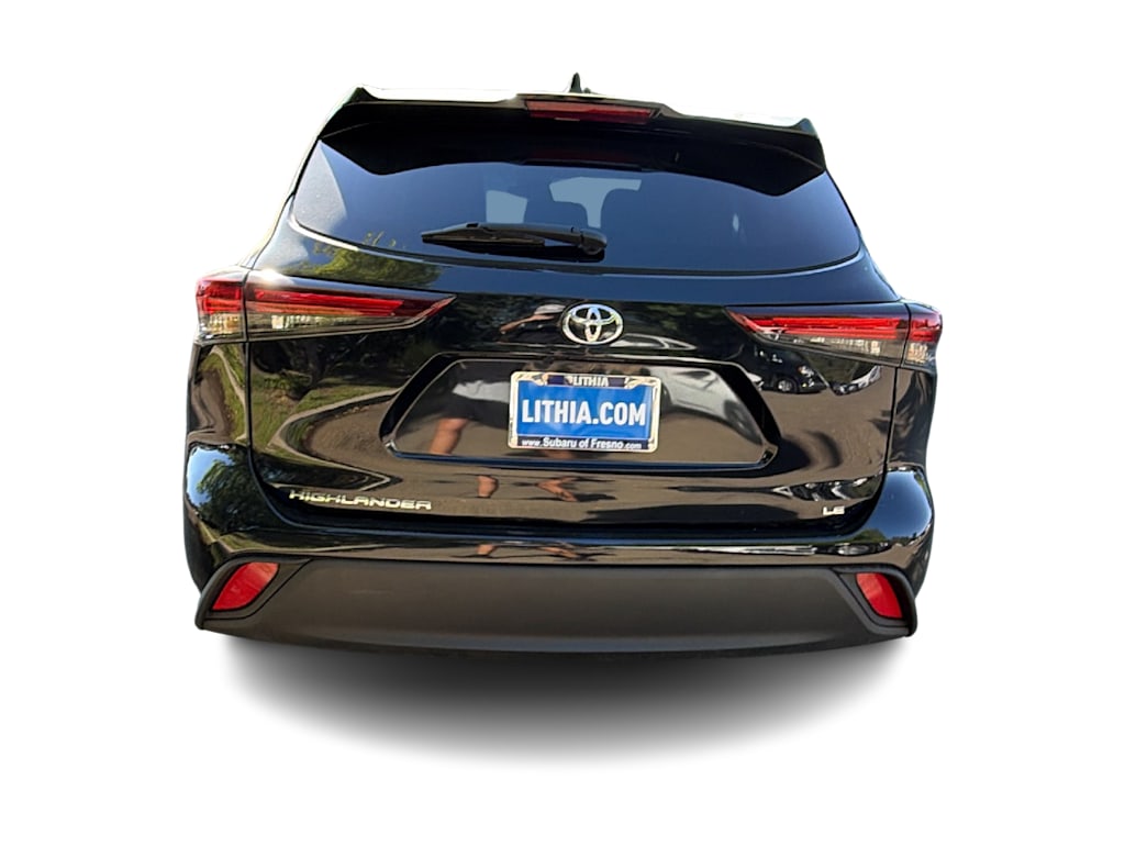 Thumbnail: 2025 Toyota Highlander - 5