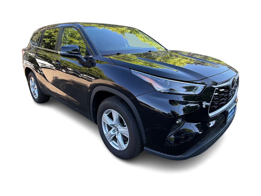 Thumbnail: 2025 Toyota Highlander - 9