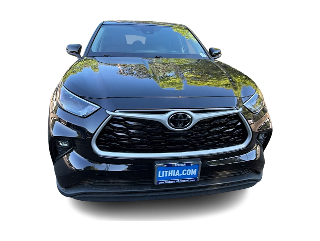 Thumbnail: 2025 Toyota Highlander - 6