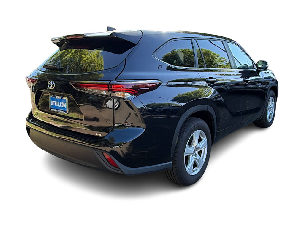 Thumbnail: 2025 Toyota Highlander - 11