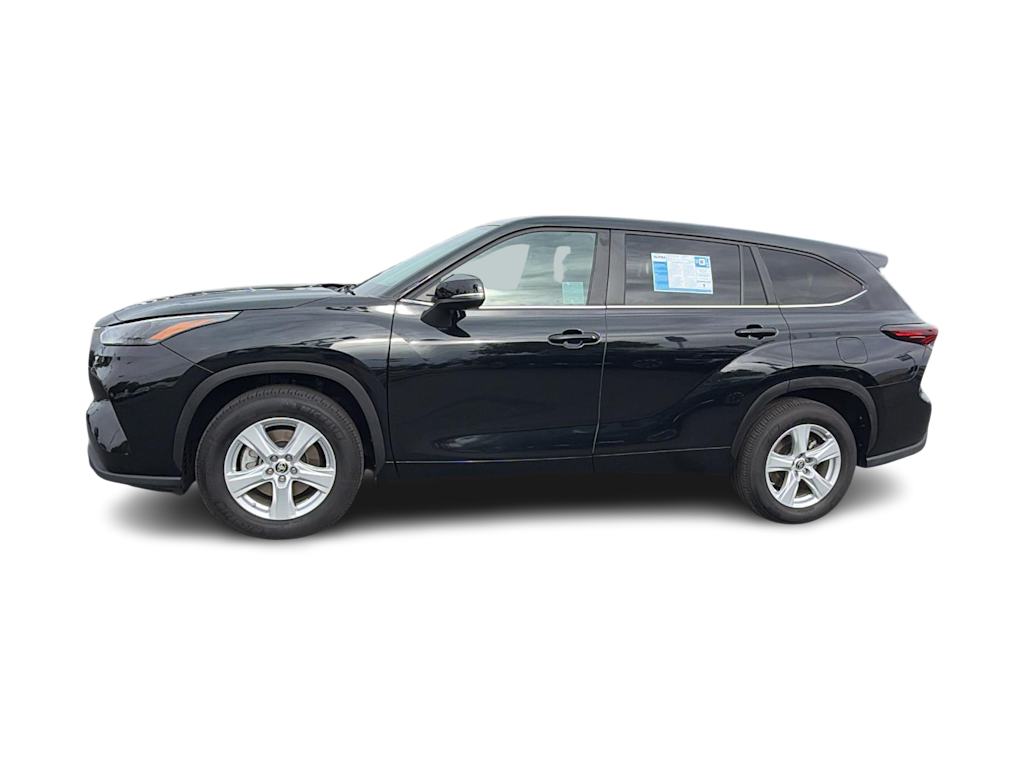 Thumbnail: 2025 Toyota Highlander - 3