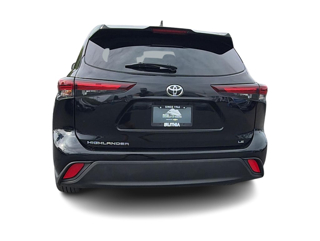Thumbnail: 2025 Toyota Highlander - 5