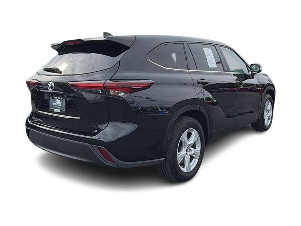 Thumbnail: 2025 Toyota Highlander - 22