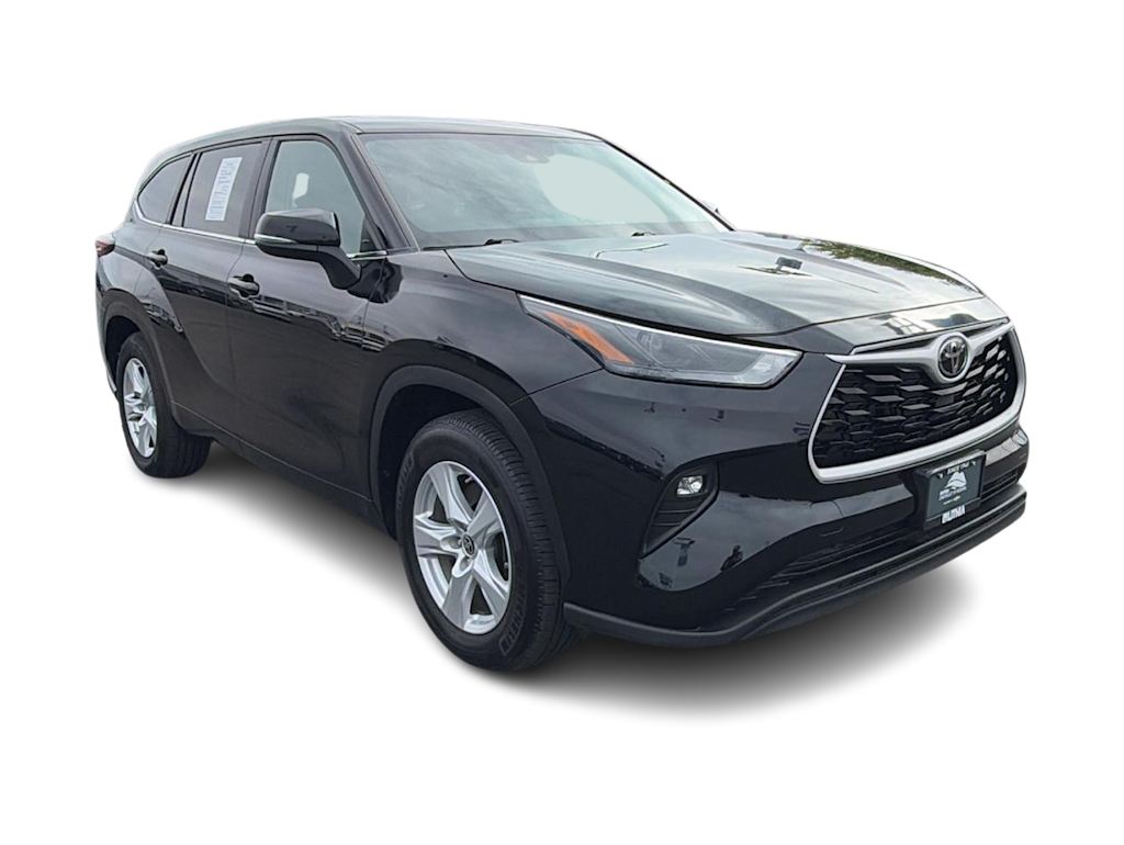 Thumbnail: 2025 Toyota Highlander - 20