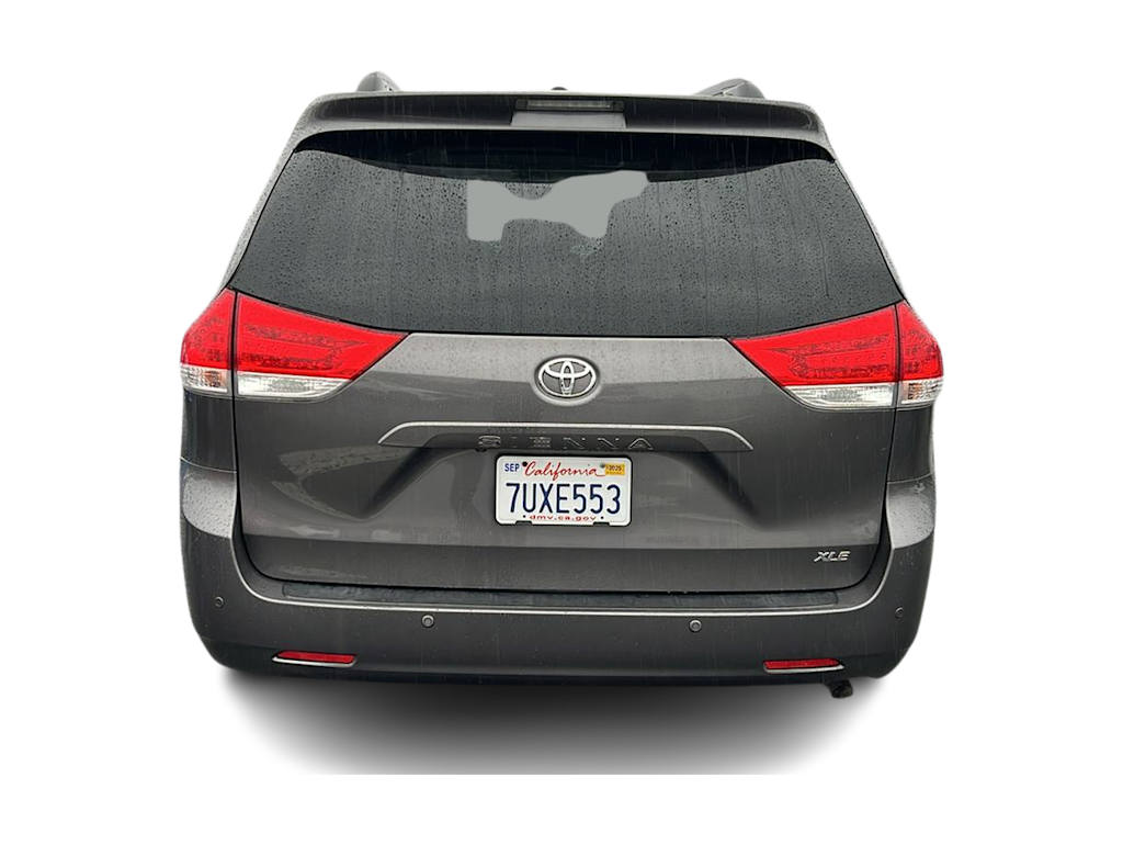 2014 Toyota Sienna XLE 5
