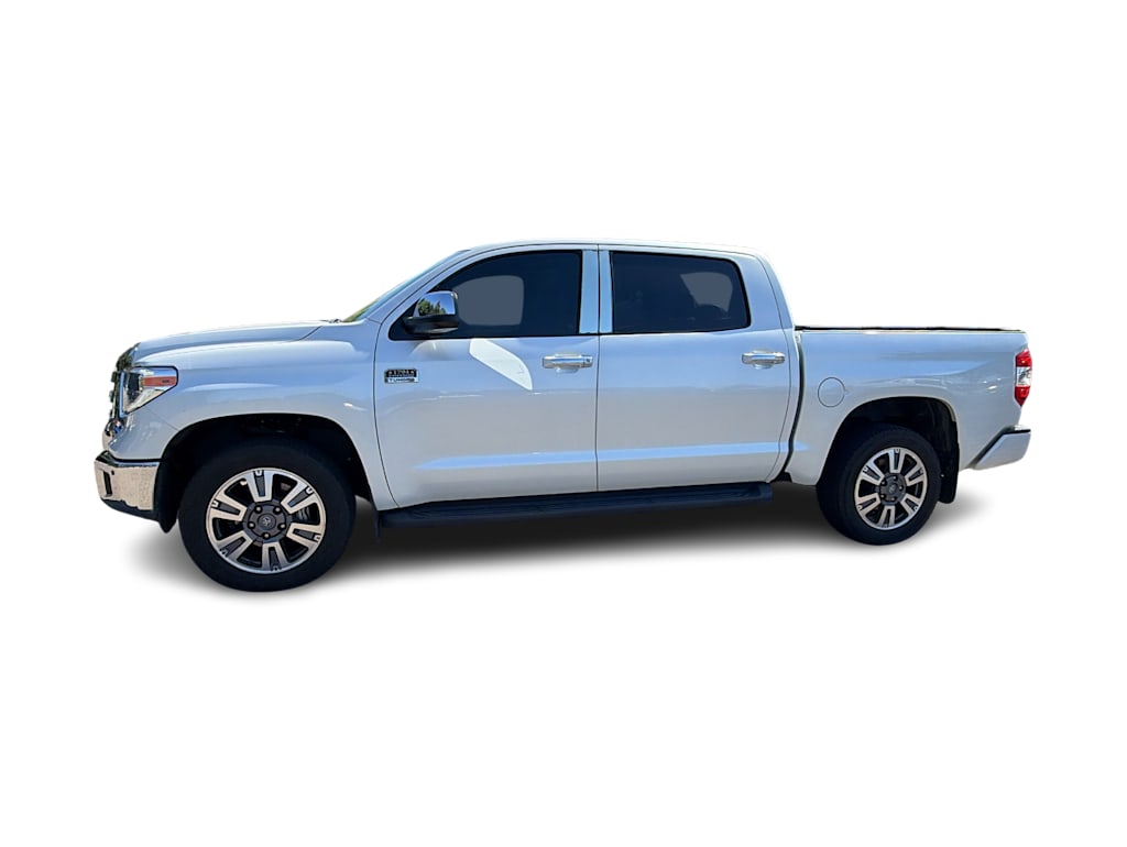 Thumbnail: 2021 Toyota Tundra - 3