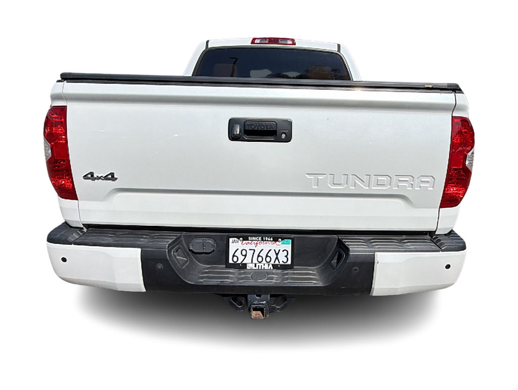 Thumbnail: 2021 Toyota Tundra - 5