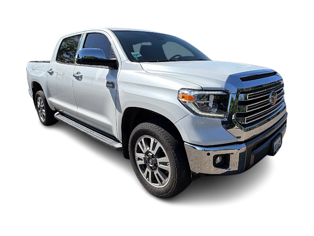 Thumbnail: 2021 Toyota Tundra - 18