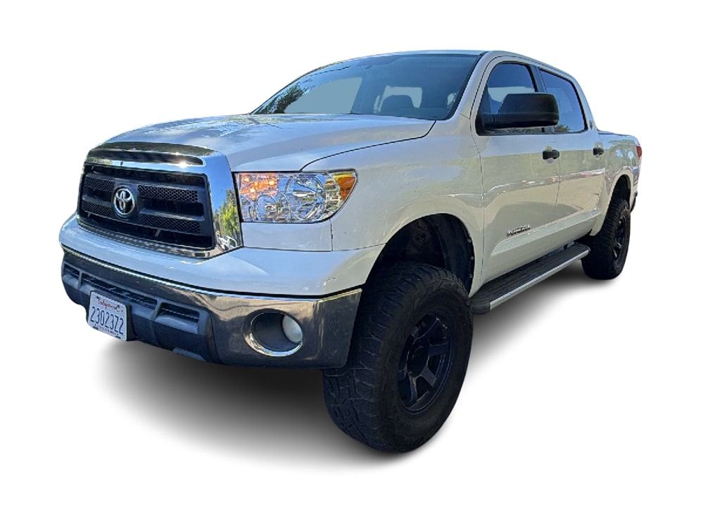 Thumbnail: 2012 Toyota Tundra - 8
