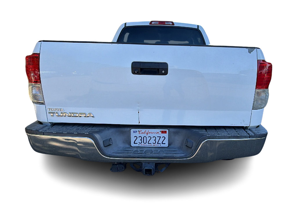 Thumbnail: 2012 Toyota Tundra - 4