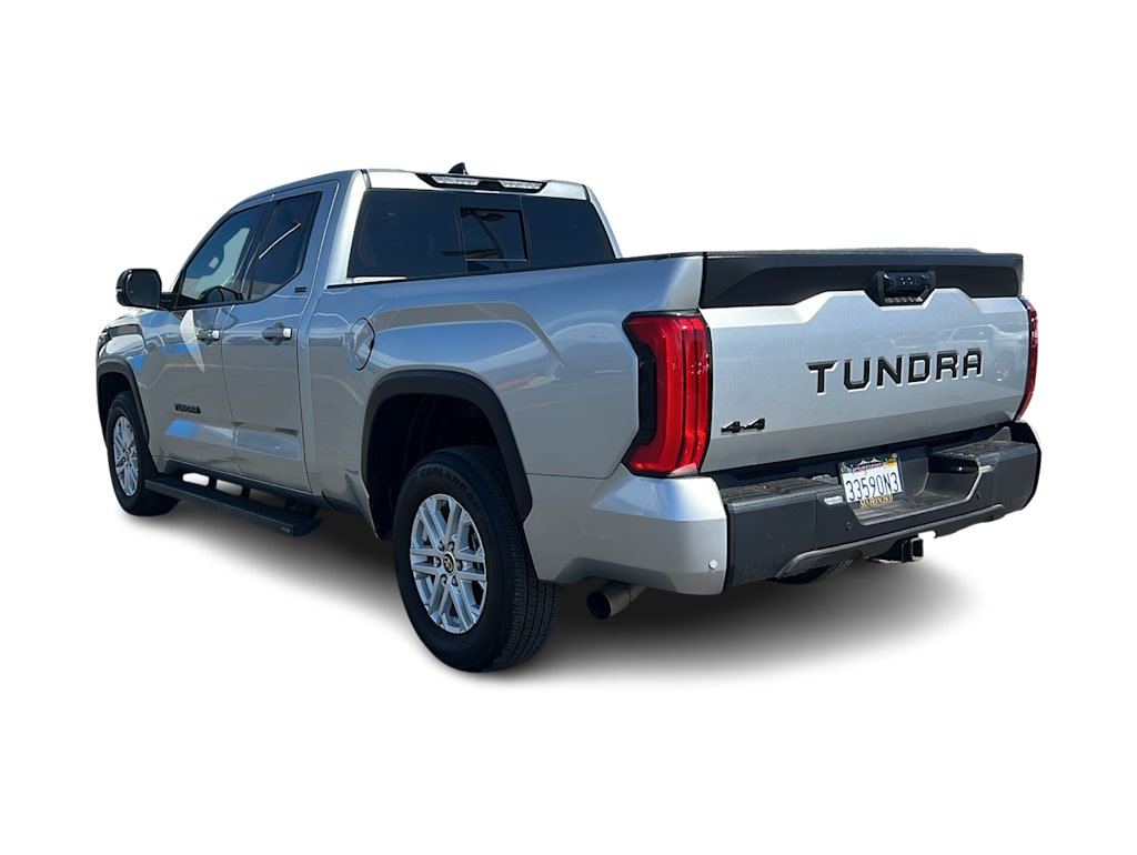 Thumbnail: 2022 Toyota Tundra - 4