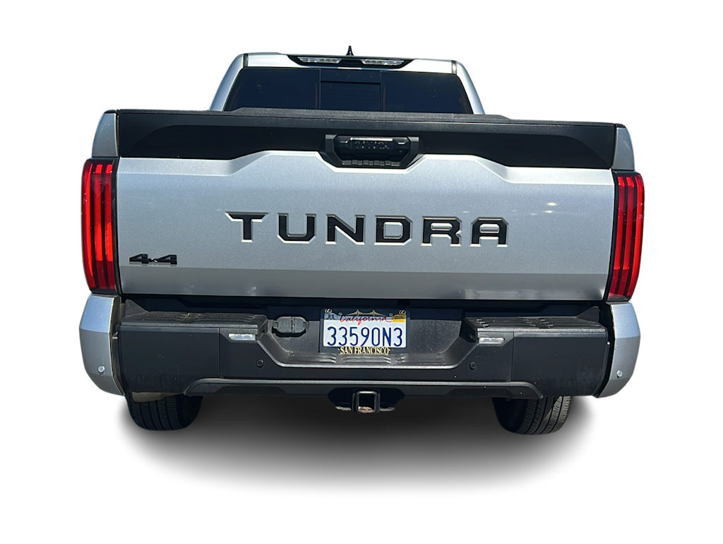 Thumbnail: 2022 Toyota Tundra - 5
