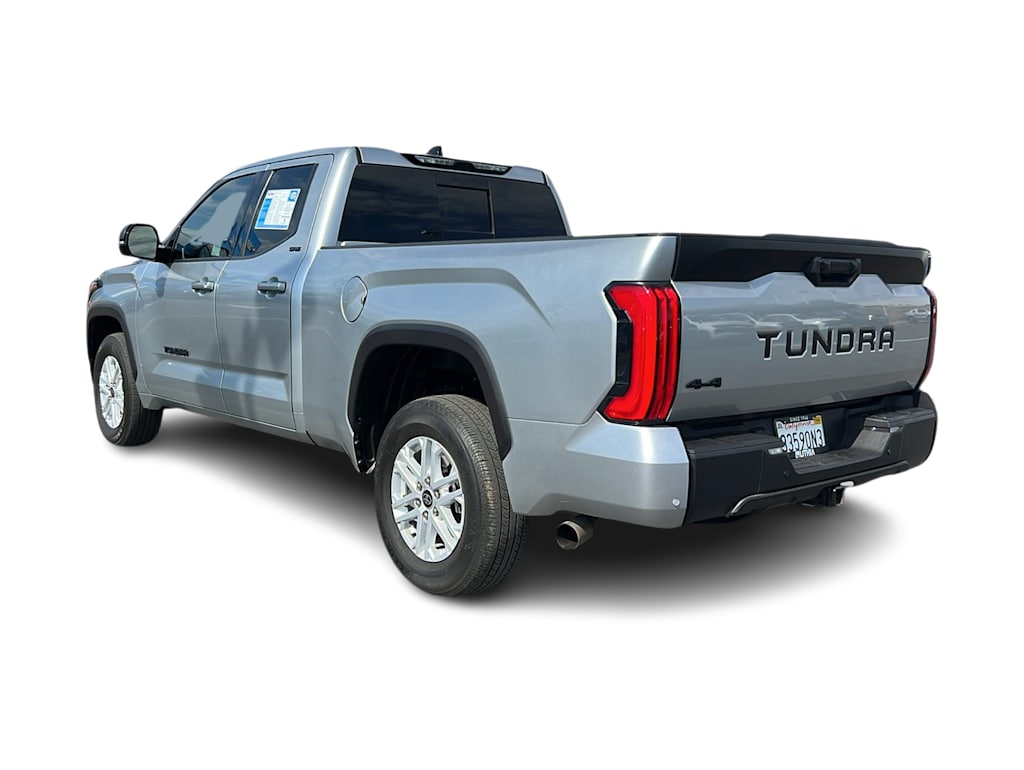 Thumbnail: 2022 Toyota Tundra - 4