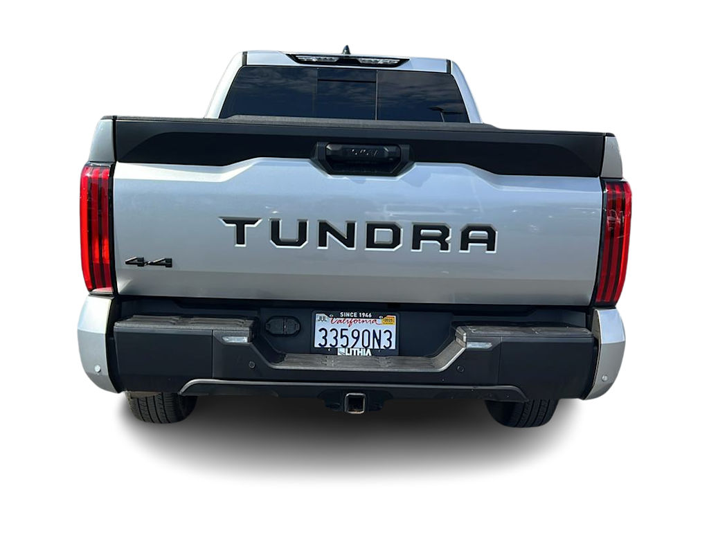 Thumbnail: 2022 Toyota Tundra - 5
