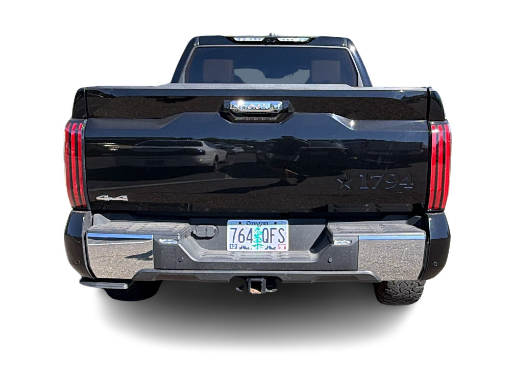 Thumbnail: 2025 Toyota Tundra - 5