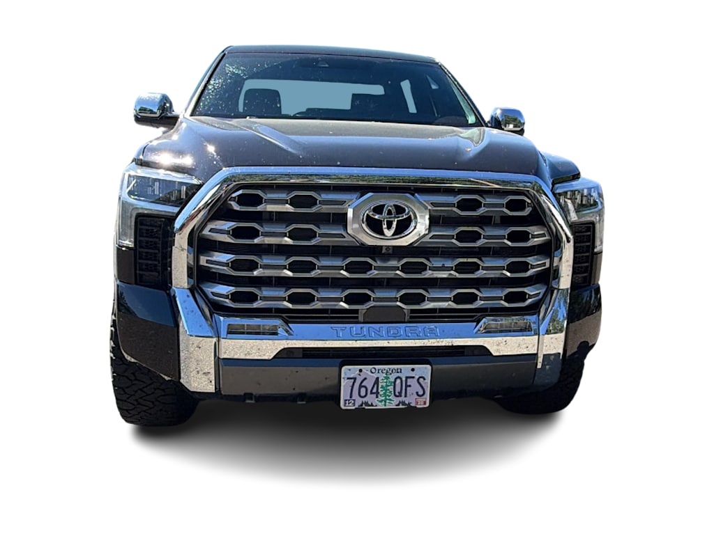 Thumbnail: 2025 Toyota Tundra - 6