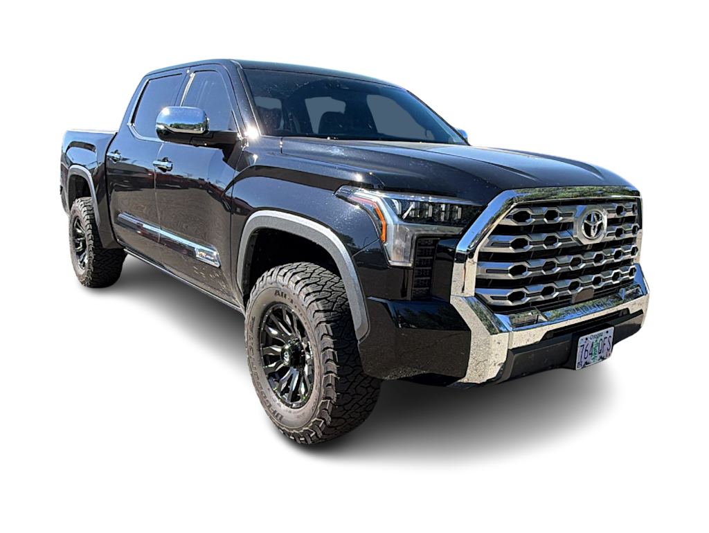 Thumbnail: 2025 Toyota Tundra - 18