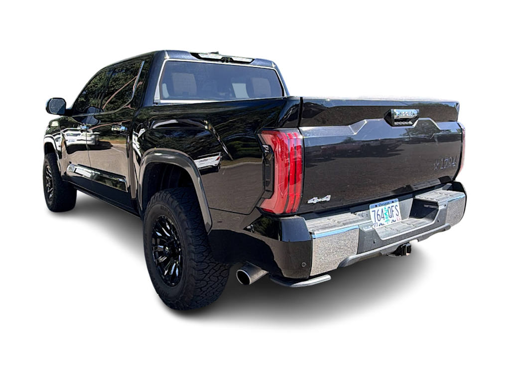 Thumbnail: 2025 Toyota Tundra - 4