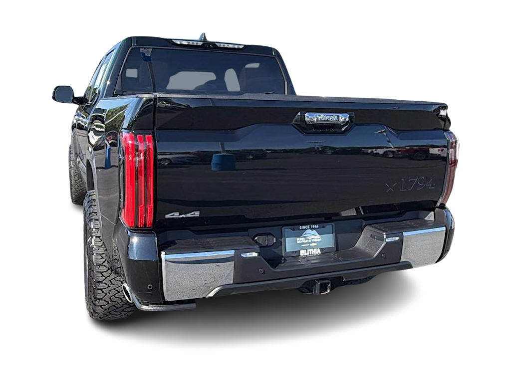 Thumbnail: 2025 Toyota Tundra - 5