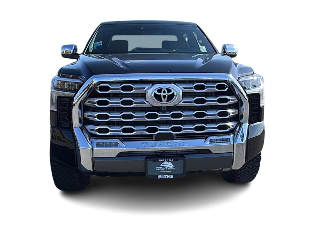 Thumbnail: 2025 Toyota Tundra - 6