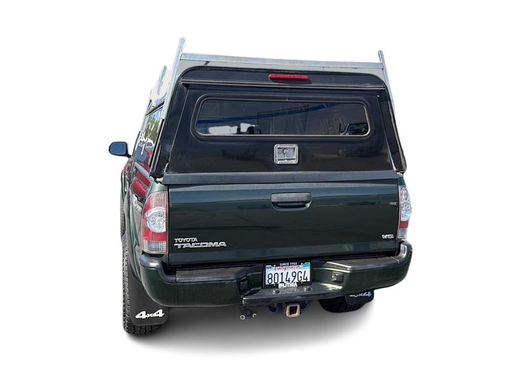 Thumbnail: 2014 Toyota Tacoma - 21