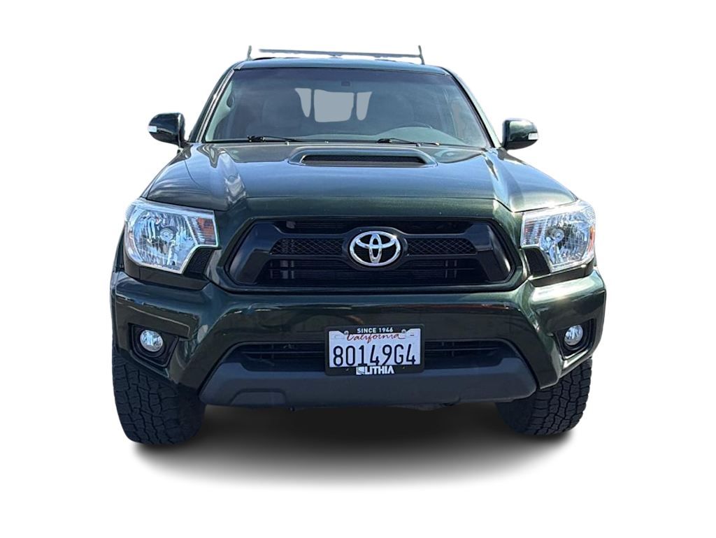 Thumbnail: 2014 Toyota Tacoma - 5