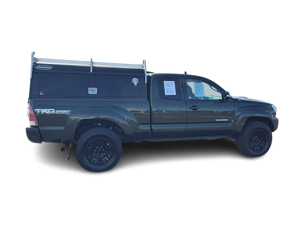 Thumbnail: 2014 Toyota Tacoma - 19