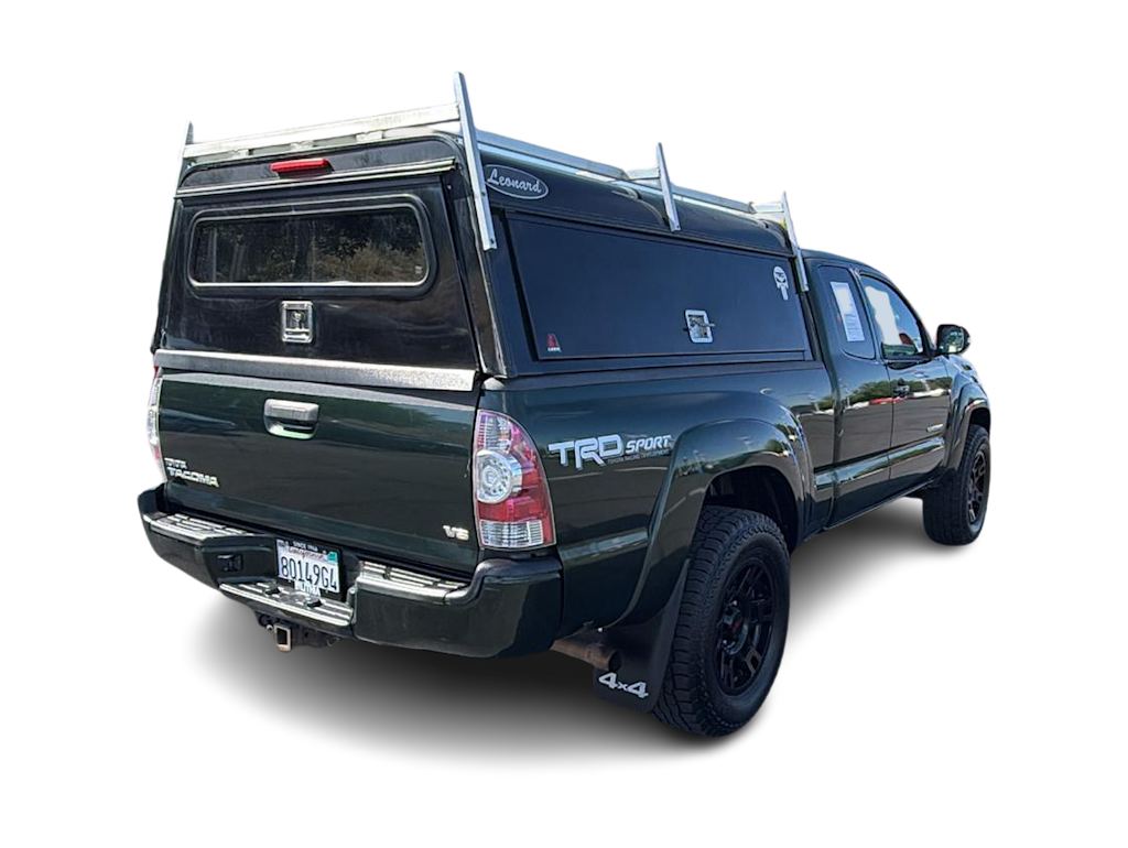 Thumbnail: 2014 Toyota Tacoma - 20