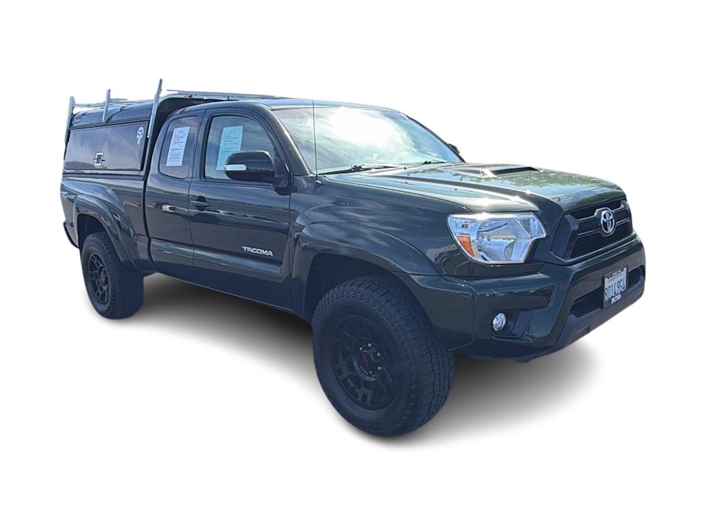 Thumbnail: 2014 Toyota Tacoma - 18