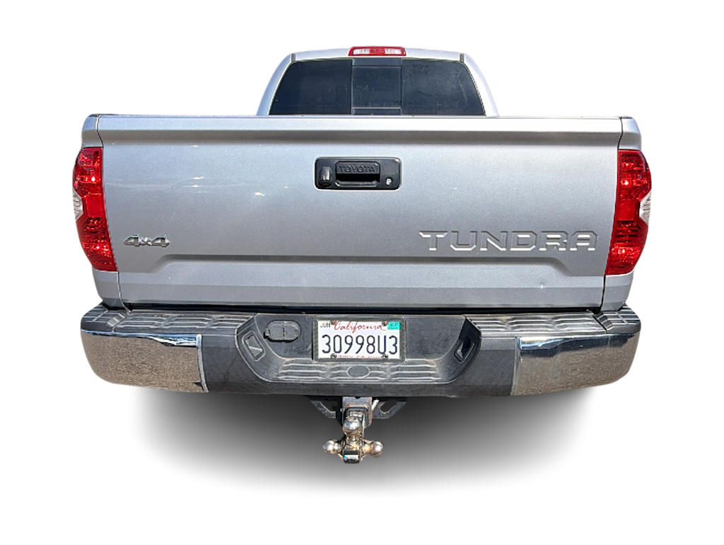 Thumbnail: 2014 Toyota Tundra - 5