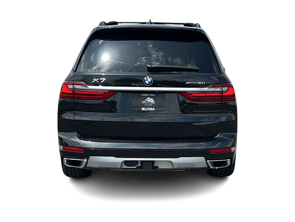 Thumbnail: 2021 BMW X7 - 5