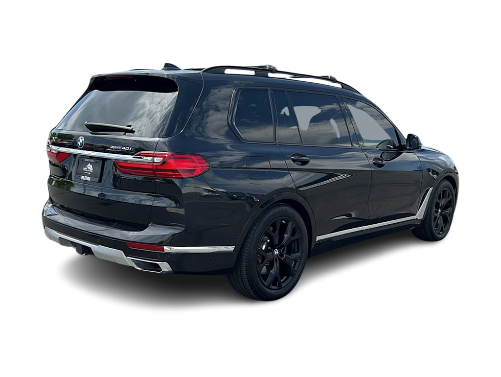 Thumbnail: 2021 BMW X7 - 22