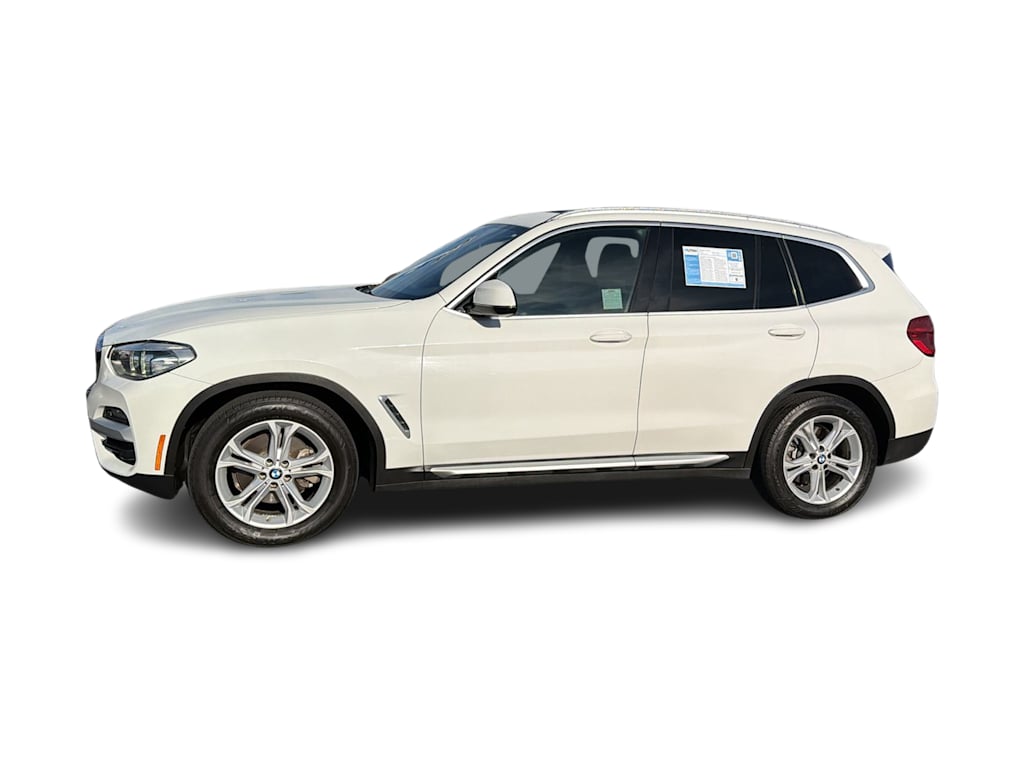 Thumbnail: 2020 BMW X3 - 3