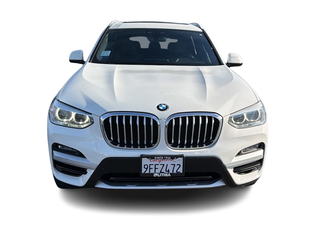 Thumbnail: 2020 BMW X3 - 6
