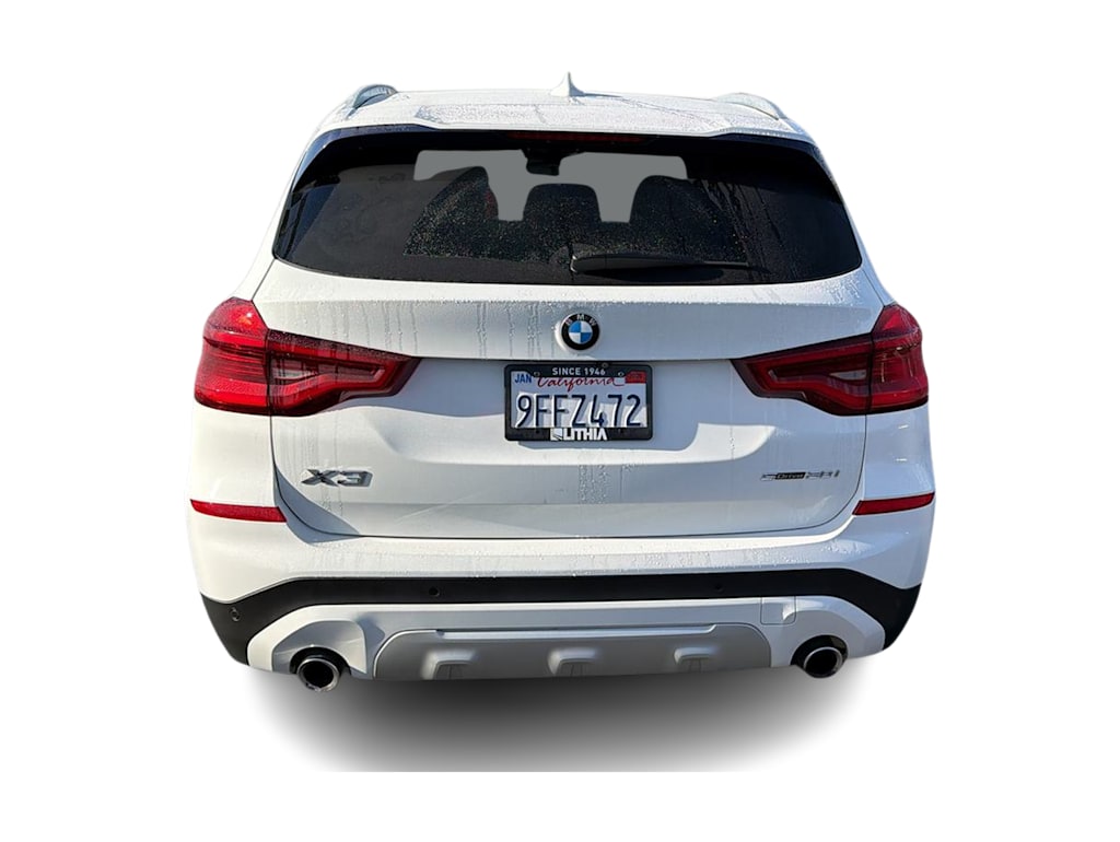 Thumbnail: 2020 BMW X3 - 5