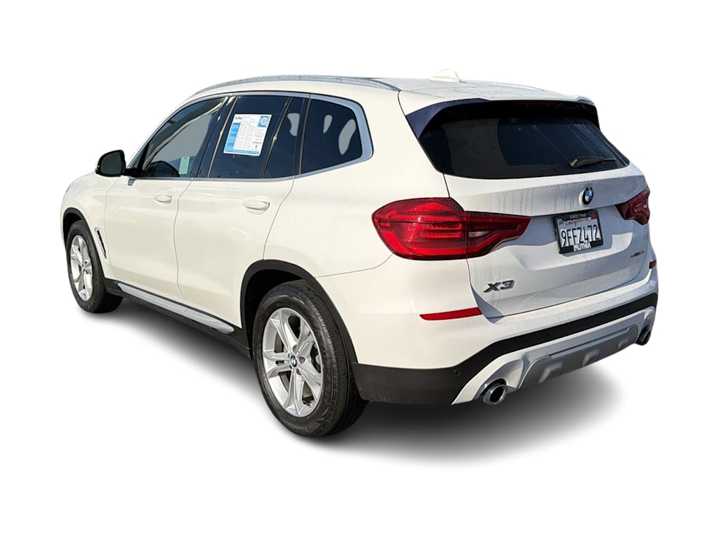 Thumbnail: 2020 BMW X3 - 4