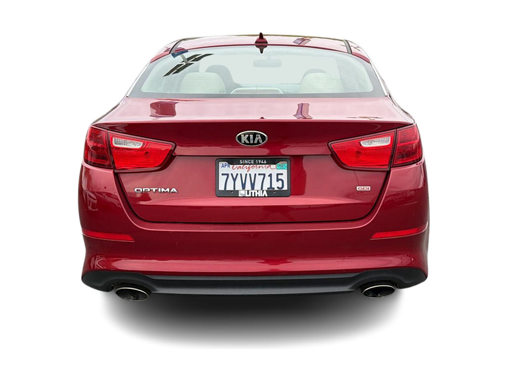 Thumbnail: 2015 Kia Optima - 5