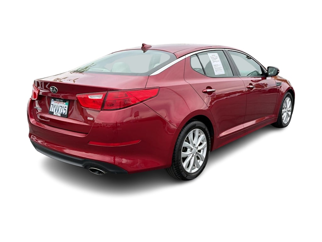 Thumbnail: 2015 Kia Optima - 22