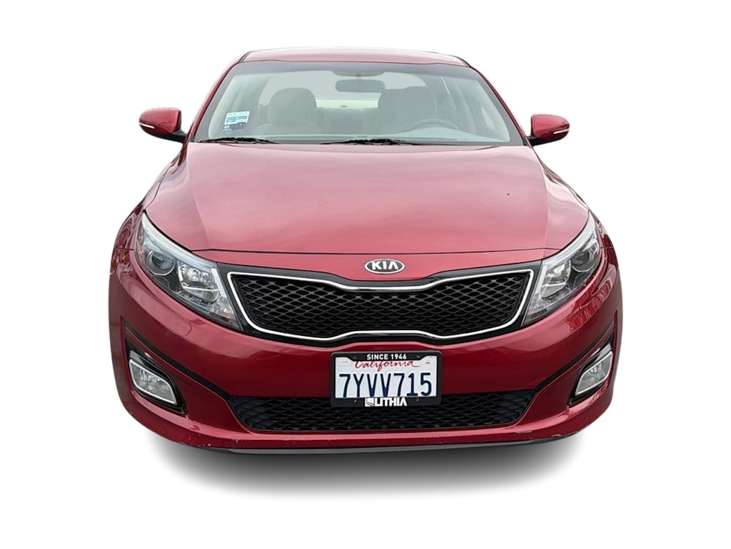 Thumbnail: 2015 Kia Optima - 6